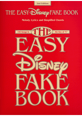 The Easy Disney Fake Book (odkaz v elektronickém katalogu)