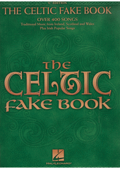 The Celtic Fake Book (odkaz v elektronickém katalogu)