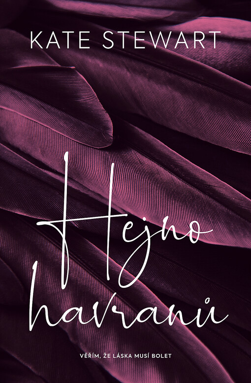 Hejno havranů. Kniha první