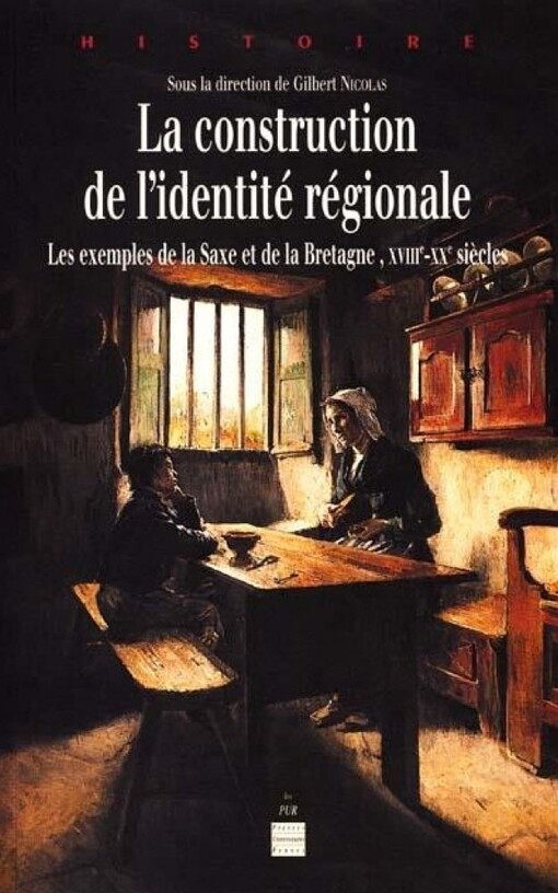 La construction de l'identité régionale