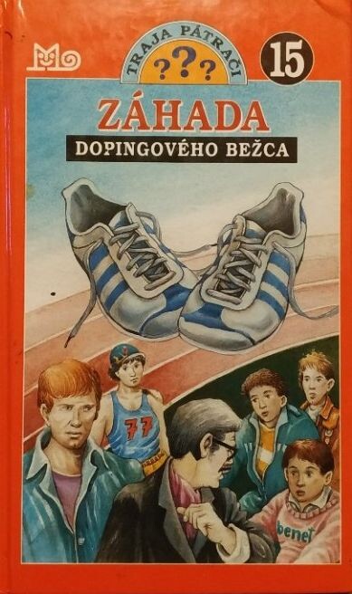 Záhada dopingového bežca