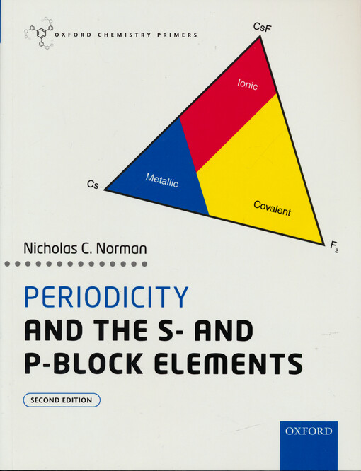 Periodicity and the s- and p-Block elements