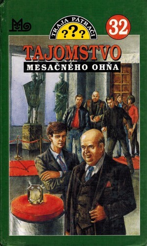 Tajomstvo mesačného ohňa