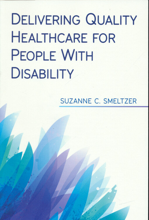 Delivering quality healthcare for people with disability