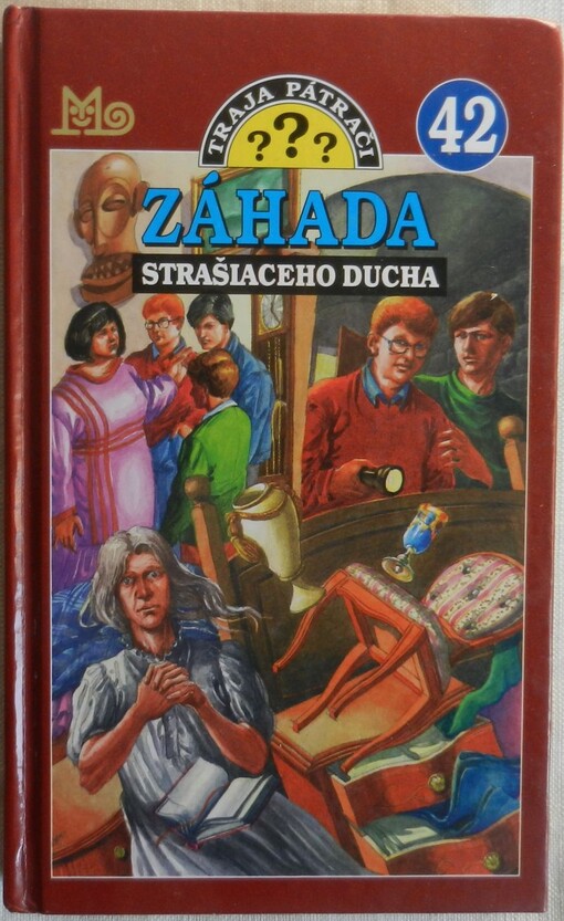 Záhada strašiaceho ducha