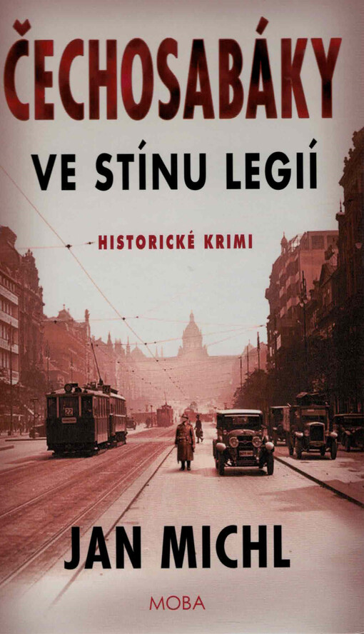 Čechosabáky : ve stínu legií