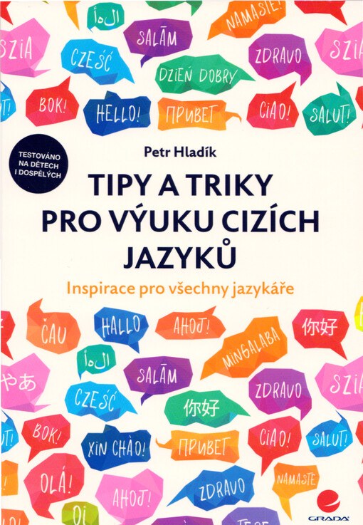 Tipy a triky po výuku cizích jazyků : inspirace pro všechny jazykáře