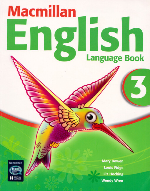 Macmillan English.3,Language book