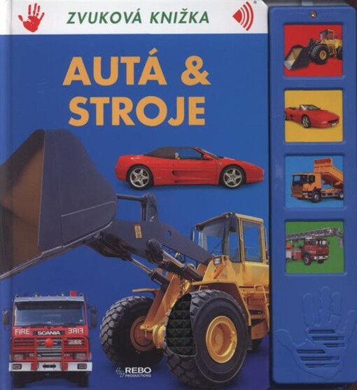 Autá & stroje