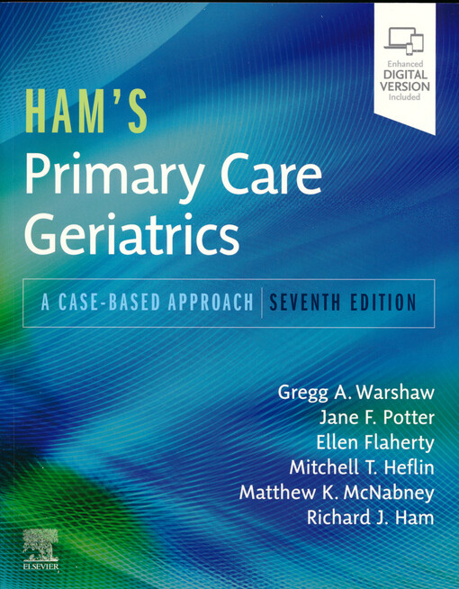 Ham's primary care geriatrics : a case-based approach