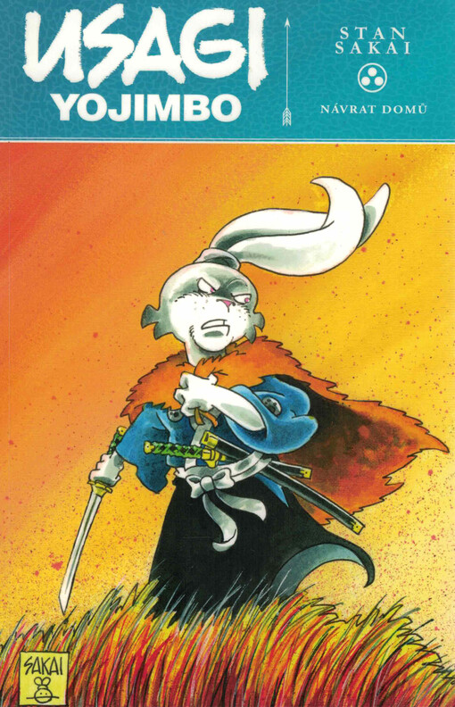 Usagi Yojimbo. Návrat domů