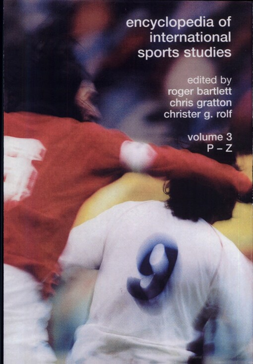 Encyclopedia of International Sports Studies