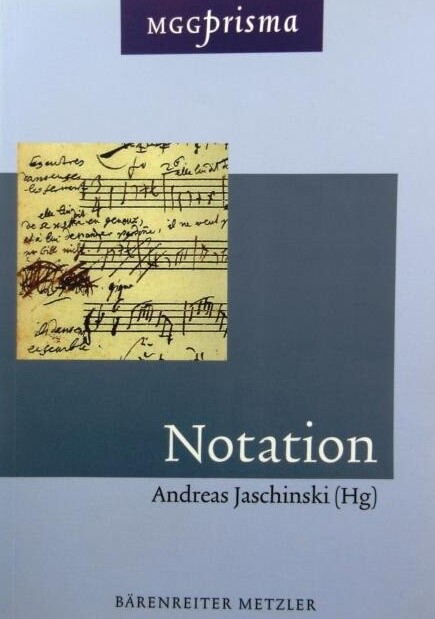 Notation (MGG prisma) (German Edition)