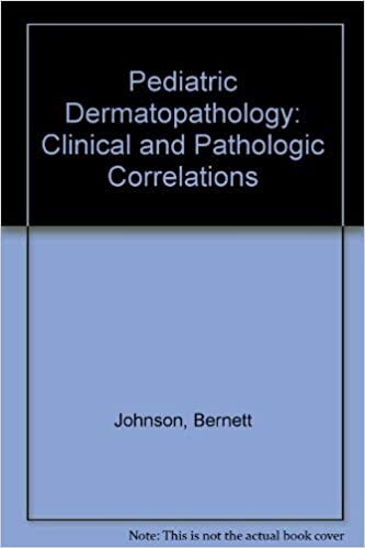 Pediatric dermatopathology : clinical and pathologic correlations