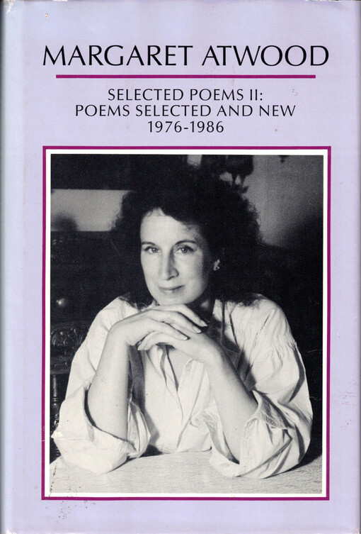 Selected Poems II