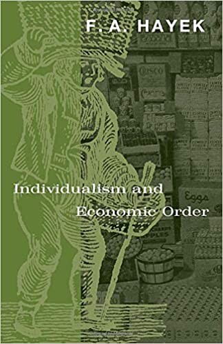 Individualism and economic order