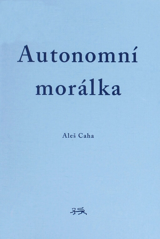 Autonomní morálka