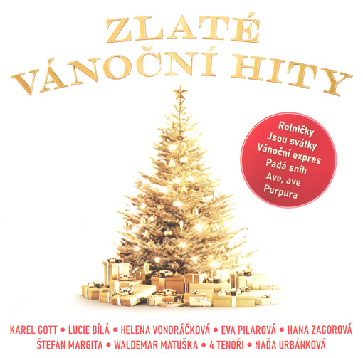 Zlaté vánoční hity