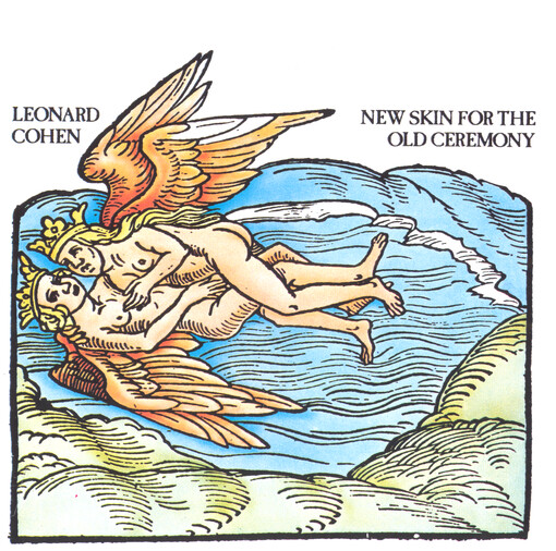 New skin for the old ceremony