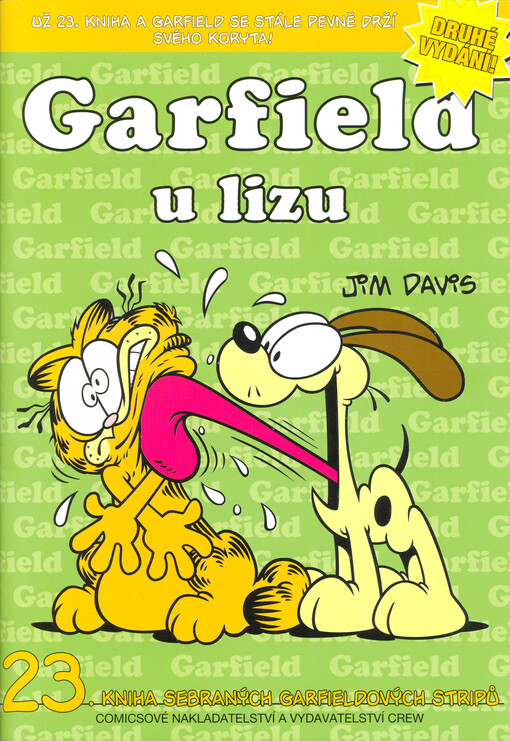 Garfield u lizu