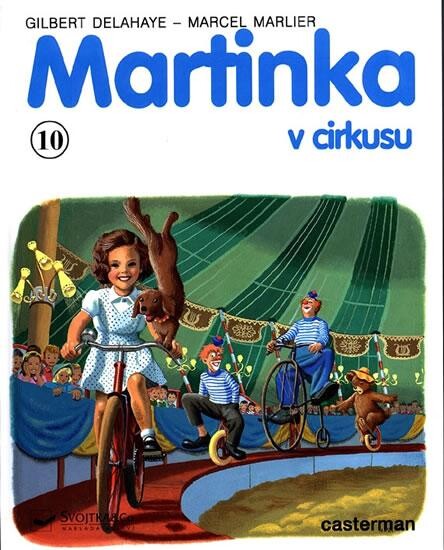 Martinka v cirkusu