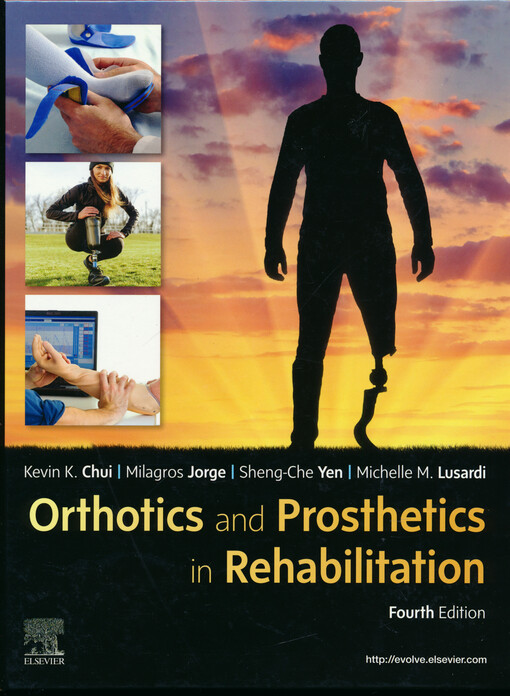 Orthotics and prosthetics in rehabilitation