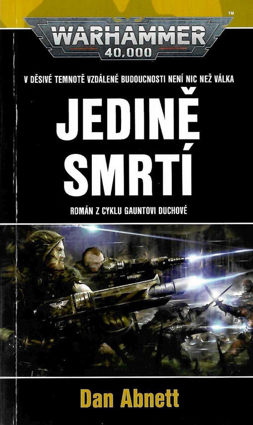 Jedině smrtí
