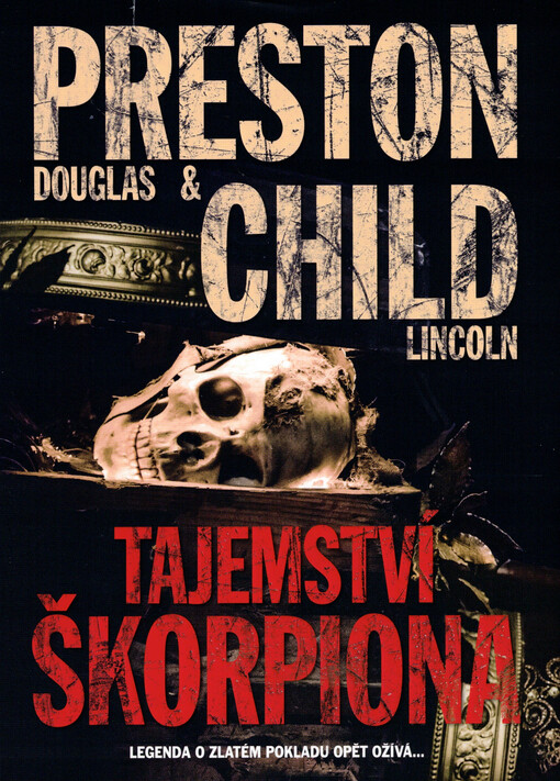 Tajemství škorpiona