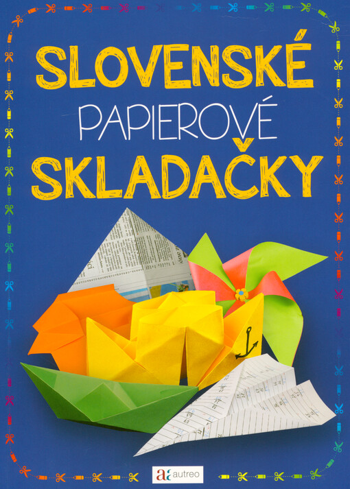 Slovenské papierové skladačky
