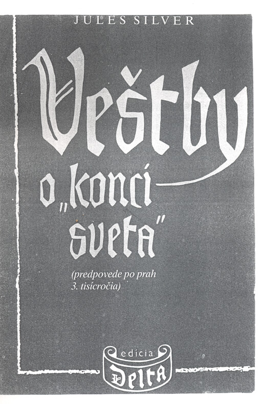 Věštby o konci světa