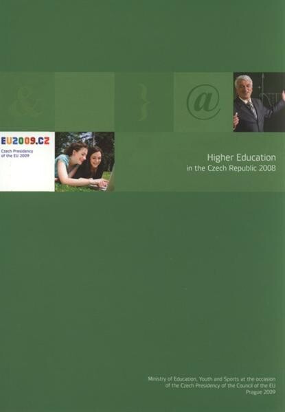 Higher education in the Czech Republic 2008