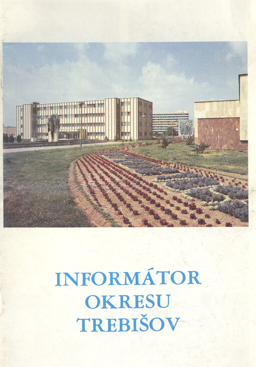 Informator okresu Trebišov