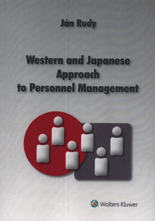 Western and Japanese approach to personnel management