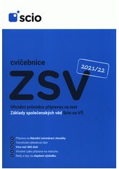 Cvičebnice ZSV : komplexní příprava na test Základy společenských věd (odkaz v elektronickém katalogu)