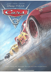 Pixar's Cars 3 (odkaz v elektronickém katalogu)