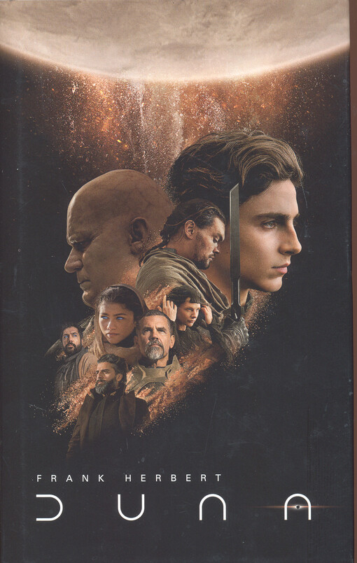 Duna, Celkové pořadí vydání osmé