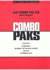 Jazz combo pak. 28  (odkaz v elektronickém katalogu)