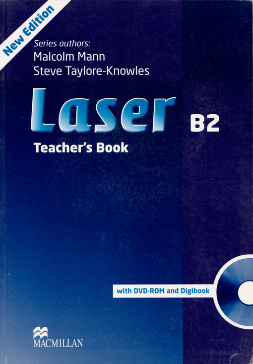 Laser B2.Teacher's book