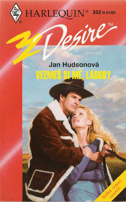 Vezmeš si mě, lásko?