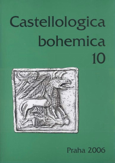 Castellologica bohemica. 10