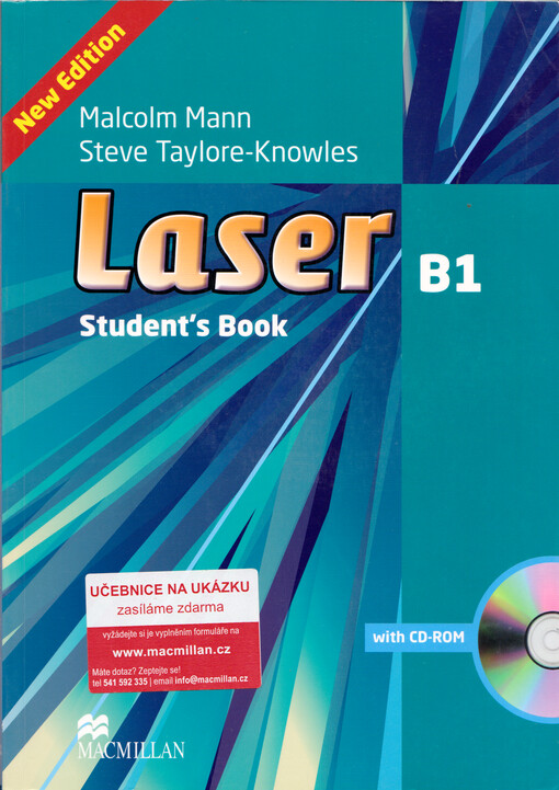 Laser B1. Student's book