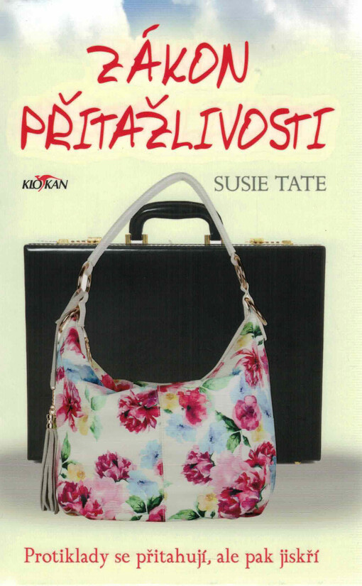 Zákon přitažlivosti : protiklady se přitahují, ale pak jiskří