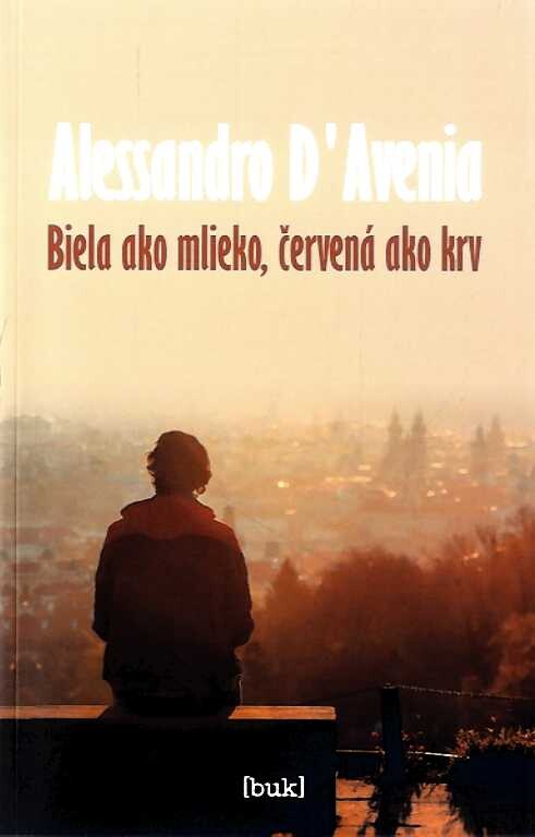 Biela ako mlieko, červená ako krv