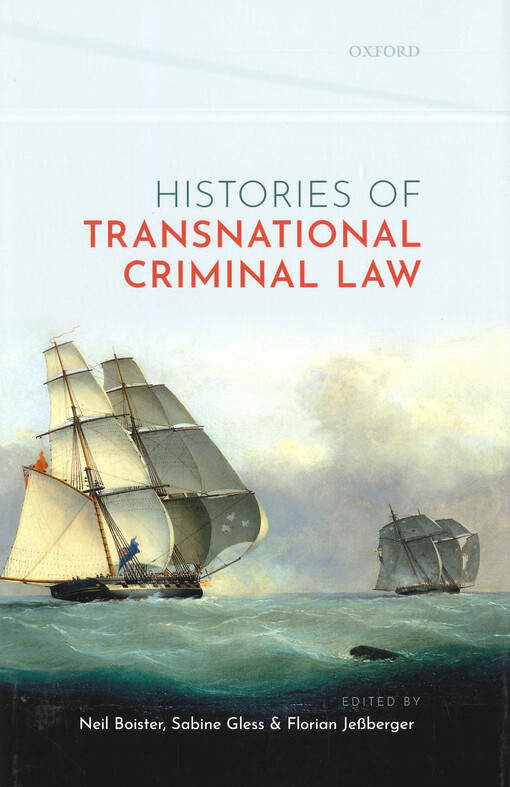 Histories of transnational criminal law