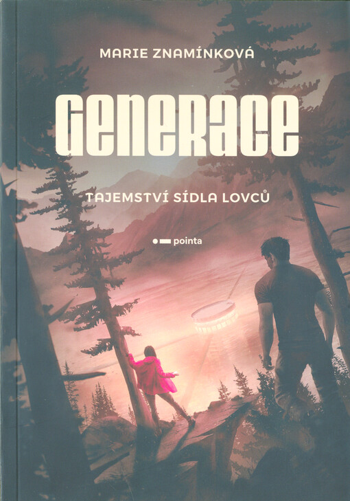 Tajemství sídla lovců. Generace