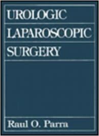 Urologic laparoscopic surgery