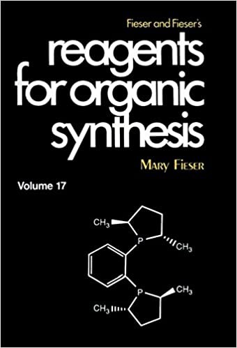 Fieser and Fieser's Reagents for Organic Synthesis (Vol. 13) (Volume 13)