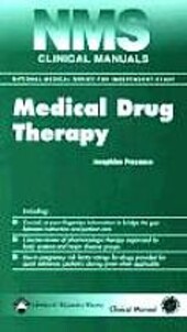 NMS Clinical Manual of Medical Drug Therapy (National Medical Series for Independent Study)