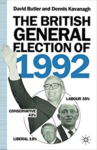 The British General Election of 1992