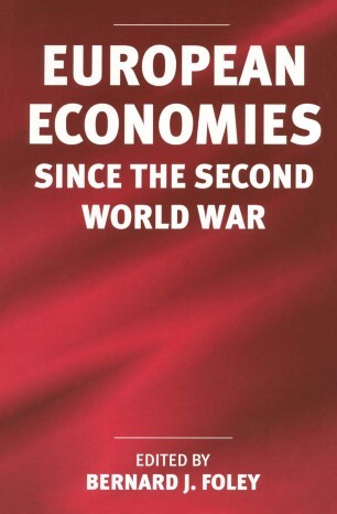 European economies since the Second World War